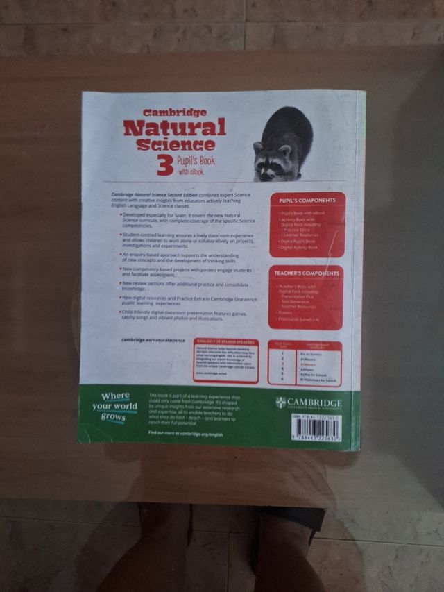 Libros de 3 primaria