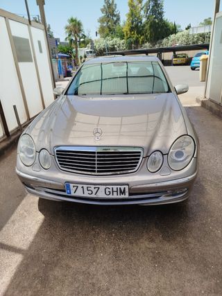 Mercedes-Benz Clase E 2005