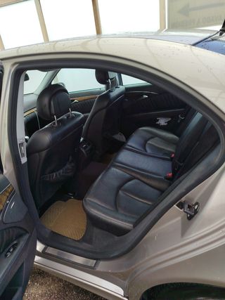 Mercedes-Benz Clase E 2005