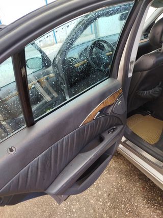 Mercedes-Benz Clase E 2005