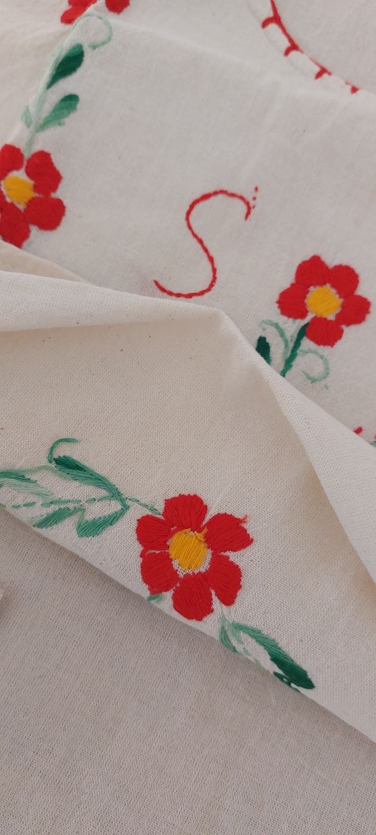 Casacca ricamata originale Messico