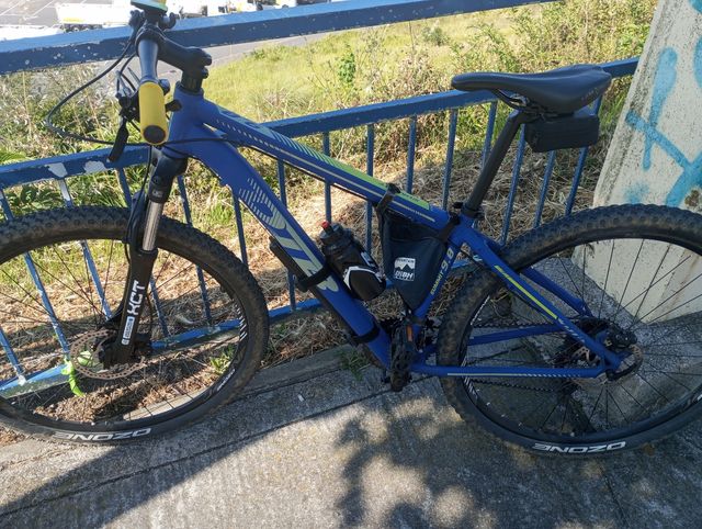 Bici rueda29 nueva (27marchas)