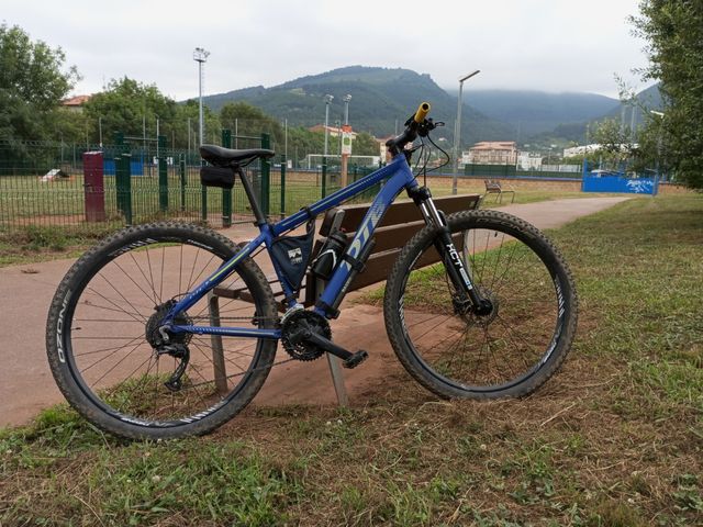 Bici rueda29 nueva (27marchas)