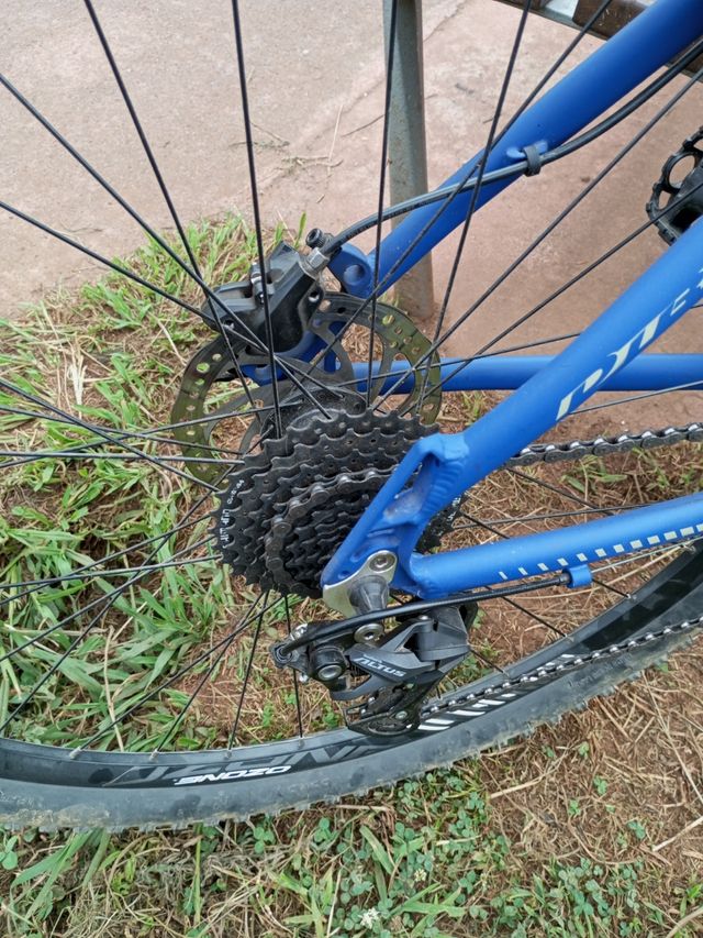 Bici rueda29 nueva (27marchas)