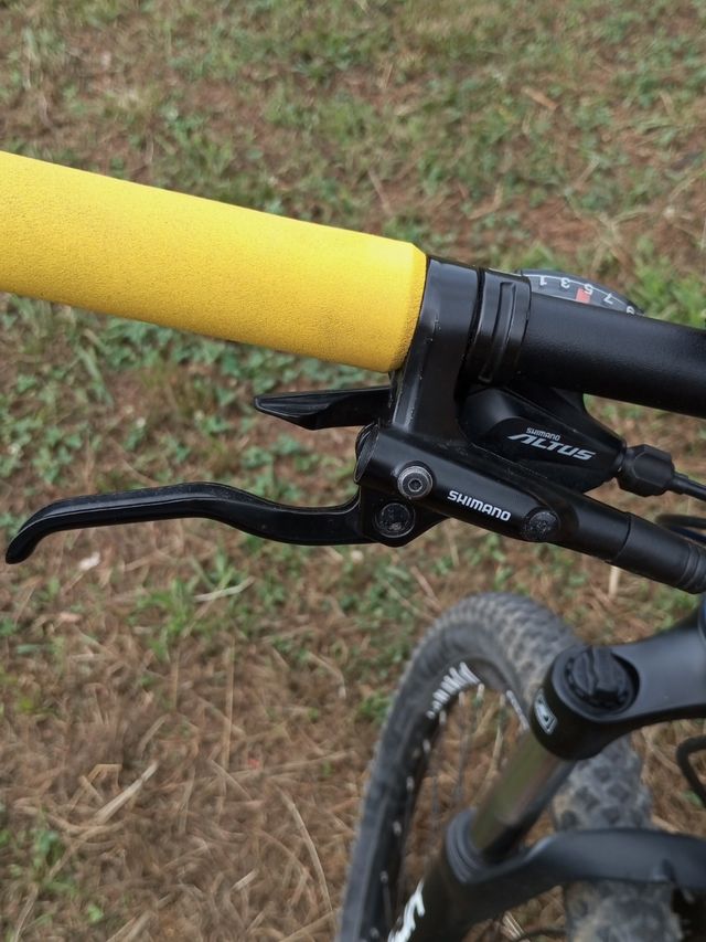 Bici rueda29 nueva (27marchas)