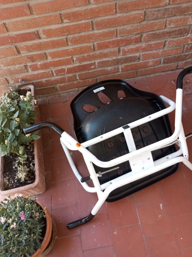 Silla giratoria para bañera