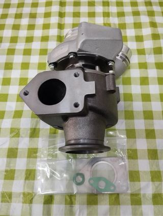 Turbo bmw 177cv normal o hibrido
