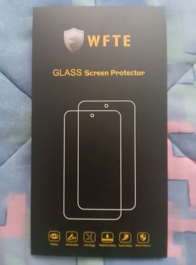 Protector pantalla Oukitel C36