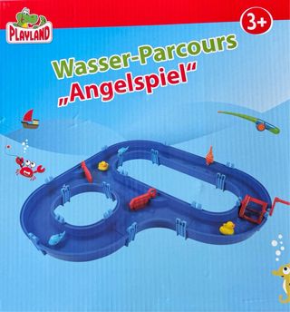 Juego de pesca