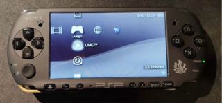 PSP 3000 edición Monster Hunter