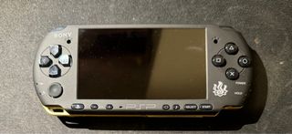 PSP 3000 edición Monster Hunter