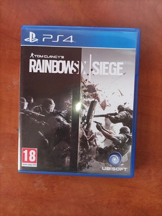 Tom Clancy's Rainbow Six Siege 