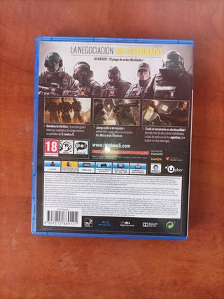 Tom Clancy's Rainbow Six Siege 