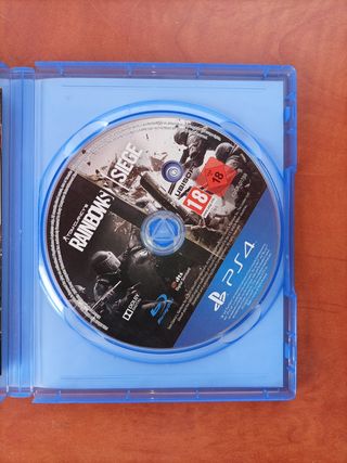 Tom Clancy's Rainbow Six Siege 