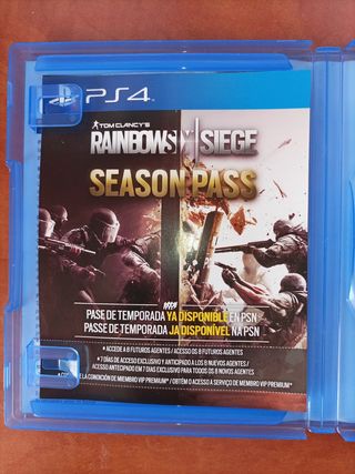 Tom Clancy's Rainbow Six Siege 