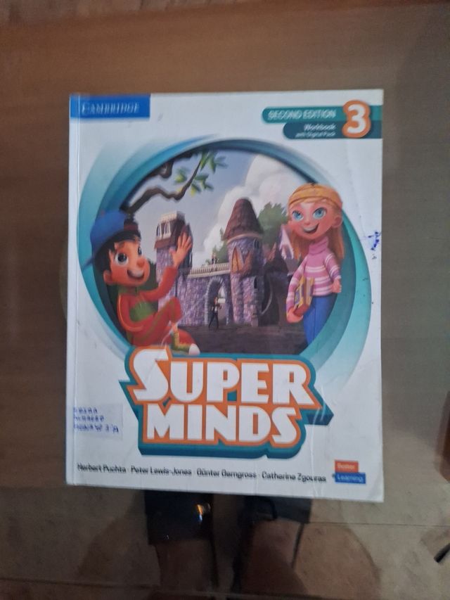 Libros de 3 primaria