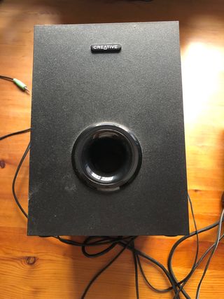 Altavoces para ordenador