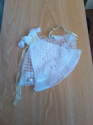 Barbie vestido 