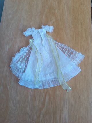 Barbie vestido 