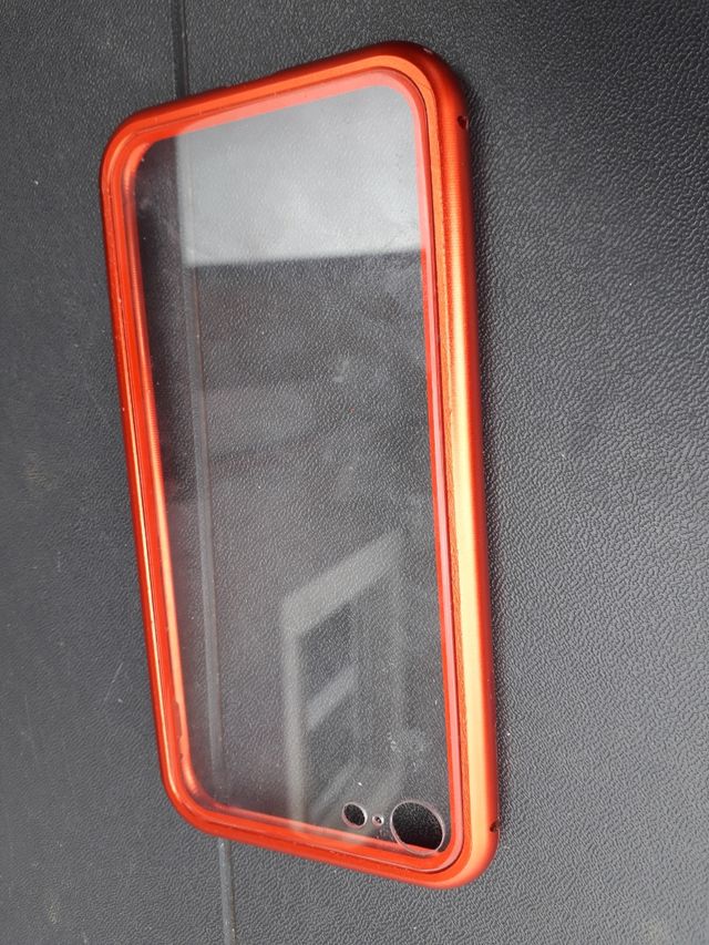 FUNDA IPHONE 8 MAGNETICA NUEVA