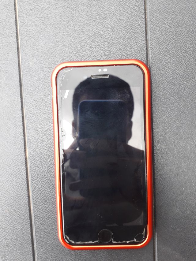 FUNDA IPHONE 8 MAGNETICA NUEVA
