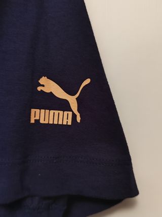 Camiseta Puma New York. Talla M