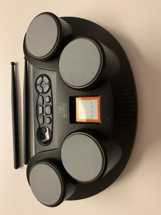 Bateria electronica sobremesa