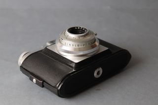 AGFA ISOLA - MADE IN GERMANY OBJETIVO EXTENSIBLE.