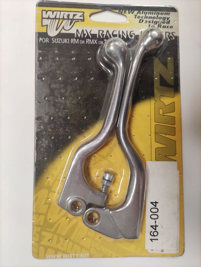 JUEGO MANETAS MOTO WIRTZ, SUZUKI RM, RMX, DR y KTM