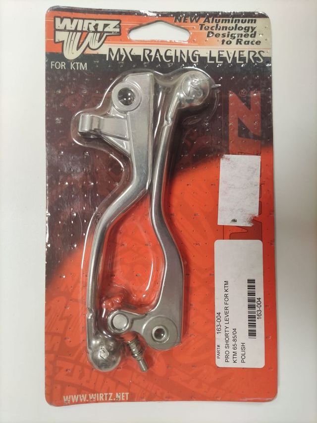 JUEGO MANETAS MOTO WIRTZ, SUZUKI RM, RMX, DR y KTM