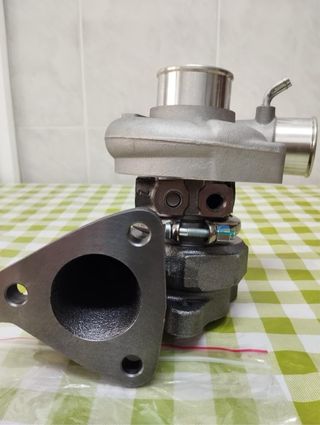 Turbo pajero / L200 e Hyundai Galloper 2.5L