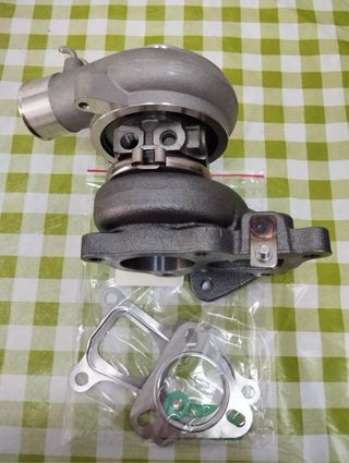 Turbo pajero / L200 e Hyundai Galloper 2.5L