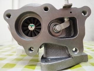 Turbo pajero / L200 e Hyundai Galloper 2.5L