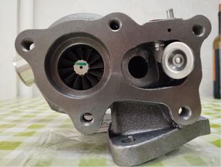 Turbo pajero / L200 e Hyundai Galloper 2.5L