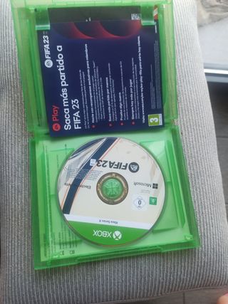 Fifa 23 Xbox x