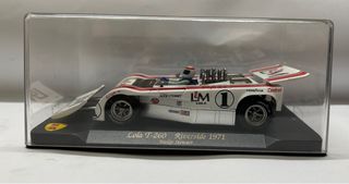 Coche Scalextric Lola T - 260 Riverside 1971.