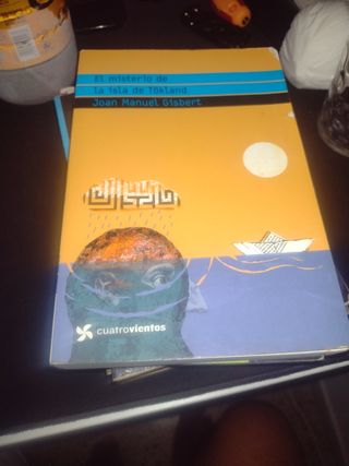 EL MISTERIO DE LA ISLA DE TÖKLAND