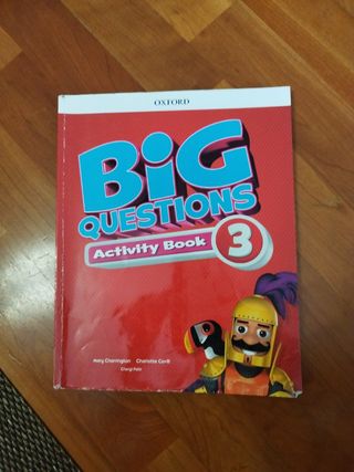 BIG QUESTIONS 3 Ed. Oxford