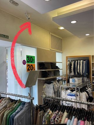 CAMARAS VIGILANCIA 4K SUPER