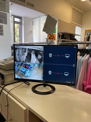 CAMARAS VIGILANCIA 4K SUPER