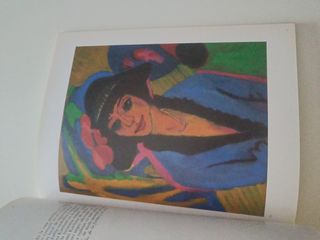 Arte OBRAS Ilustradas museo Wuppertalper