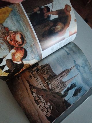 Libro Arte MUSEO DEL LOUVRE