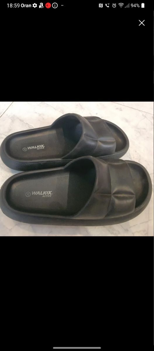 Chanclas 36-37