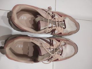 Zapatillas Zara 