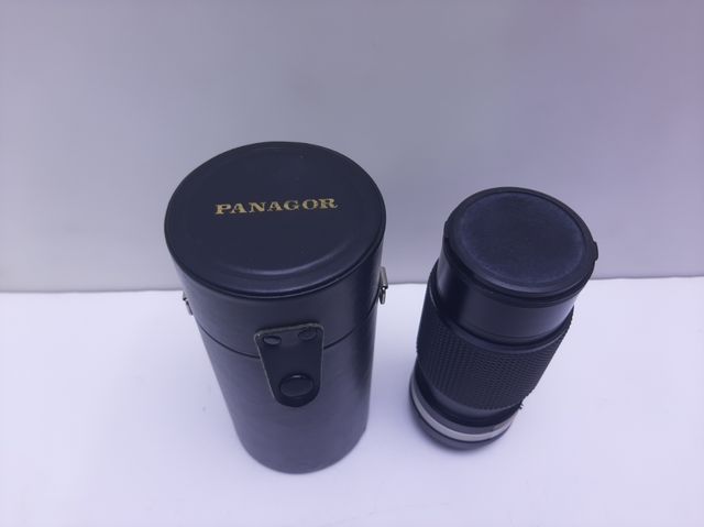 Objetivo PANAGOR MPC MACRO 80-200mm