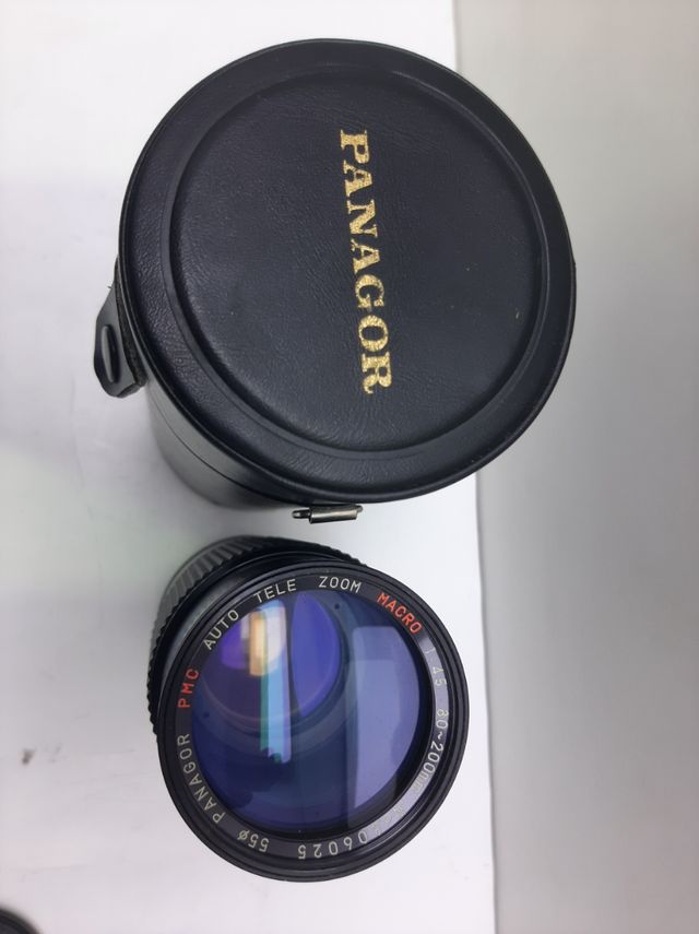 Objetivo PANAGOR MPC MACRO 80-200mm