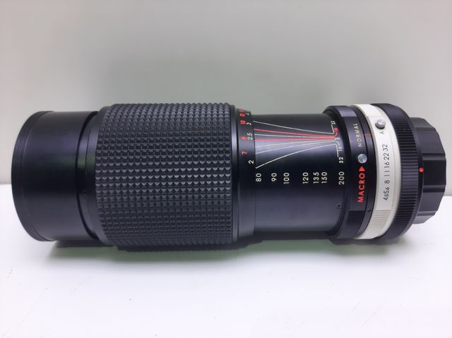 Objetivo PANAGOR MPC MACRO 80-200mm