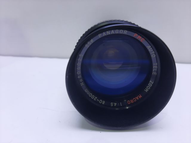 Objetivo PANAGOR MPC MACRO 80-200mm