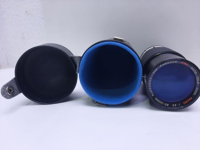 Objetivo PANAGOR MPC MACRO 80-200mm