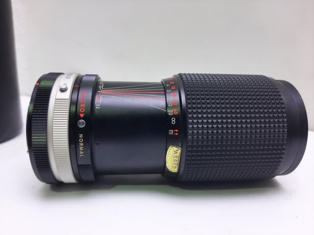 Objetivo PANAGOR MPC MACRO 80-200mm